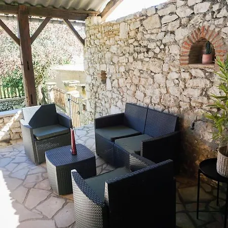 Maison De Village Perigourdin Bouniagues Exterior photo