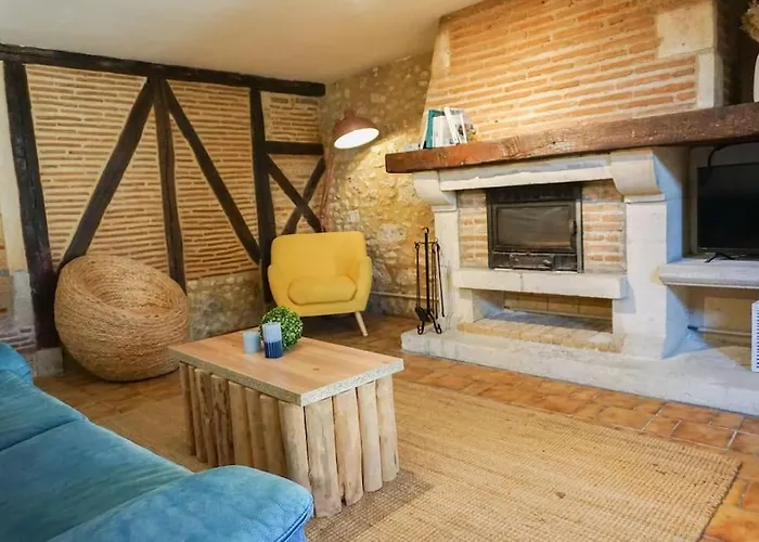 Maison De Village Perigourdin