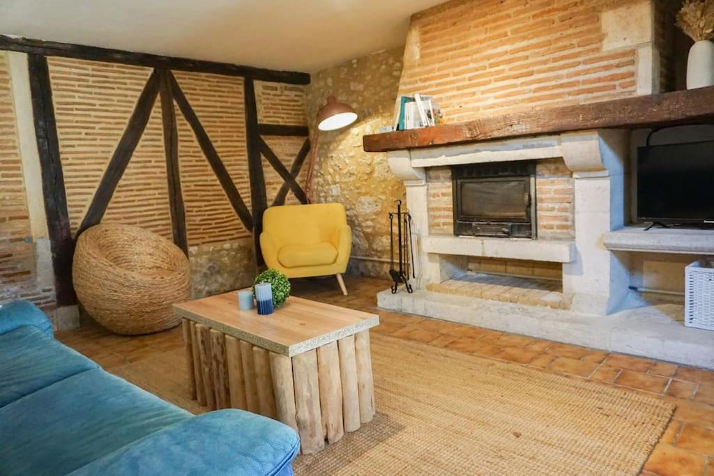 Maison De Village Perigourdin Holiday home *