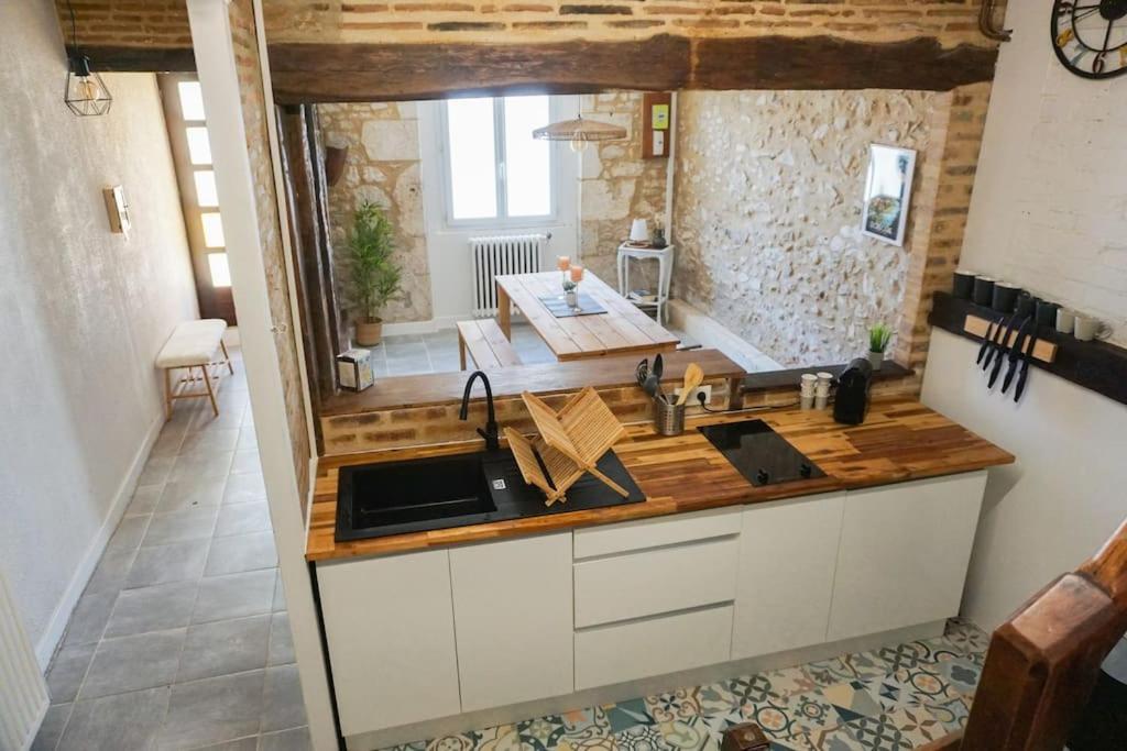 Maison De Village Perigourdin Holiday home