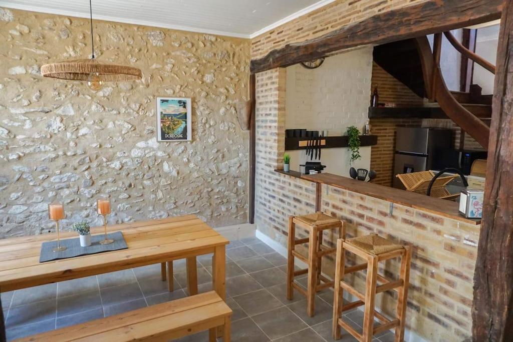 Maison De Village Perigourdin Holiday home Bouniagues